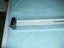 Extendable metal curtain track Carousel 3