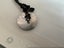 NECKLACE WITH MOTHER OF PEARL PENDANT = handcrafted to sit well in the centre Carousel 13