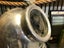 Large ship binnacle/compass [10791] Carousel 4