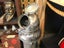Large ship binnacle/compass [10791] Carousel 6