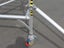 Mobile Aluminum Scaffolding Tower 3.4M (ISA34L) Carousel 4