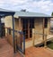 SALE, SALE, SALE! Cabin She Shed He Shed 2.400 x 4.200 plus a Veranda & Deck Carousel 4