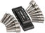 14 PCS Hex Power Nut Driver Drill/Socket Bits Adapter Set With Strong Sleeve Carousel 8
