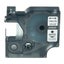 New 45020 White on Clear Label Tape For Dymo D1 on Afterpay Carousel 2