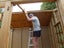 SALE, SALE, SALE! Cabin She Shed He Shed 2.400 x 4.200 plus a Veranda & Deck Carousel 11