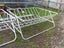 Life Stock Hay Feeder large Bales Carousel 3