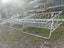 Life Stock Hay Feeder large Bales Carousel 4