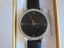 Croton Manhattan Tan/Gold Quartz Crystal Dial with Leather strap Carousel 5