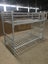 BUNK BEDS :SANSA:WHITE METAL BUNK Carousel 4