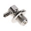 TECHOMAN SO239 Female Right Angle Antenna Base for RG58 Coaxial Cable Carousel 6