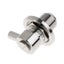 TECHOMAN SO239 Female Right Angle Antenna Base for RG58 Coaxial Cable Carousel 1