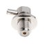 TECHOMAN SO239 Female Right Angle Antenna Base for RG58 Coaxial Cable Carousel 8