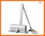 Door Closer 40-85kg Carousel 2