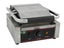 Single Panini Press 1.8kW - Commercial Toasted Sandwich Maker - Flat Top Grill Carousel 1