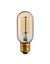 Vintage Filament Tubular Bulb - E27 - 40W Carousel 2
