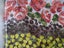 CHIFFON Crinkle SEWING FABRIC Floral MATERIAL 5.6m x 160cm Carousel 3