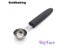 Goldbaking Different Size Melon Scoop Melon Baller Fruit Scoop Carousel 7