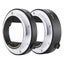 Neewer Metal Auto Focus AF Macro Extension Tube 10mm 16mm for Sony NEX E-Mount Carousel 1