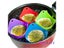2Pcs/Set Egg Poachers Silicone Molds Cooker Tools Pancake Cookware Bakeware Carousel 1