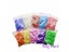 100 PCs Bird Clip Ring 8 Mm Plastic Digital Markup Parrot Pigeons 10 Colors Carousel 7
