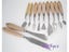 Palette Draw Spatula Watercolor Knife Paint Tool For Artists Carousel 2