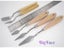 Palette Draw Spatula Watercolor Knife Paint Tool For Artists Carousel 4