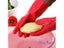 1 Pair Waterproof Quick Peeling Tater Mitts For Veg Cleaning Carousel 1