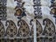RETRO Lightweight SILK SEWING FABRIC Paisley Pattern MATERIAL 5m x 110cm Carousel 1