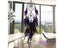 Purple Dream Catchers Feather Crafts Wind Chimes Handmade Indian Dreamcatcher Carousel 2