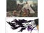 Purple Dream Catchers Feather Crafts Wind Chimes Handmade Indian Dreamcatcher Carousel 6