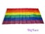 Vggdg 90x150cm Homosexual Philadelphia Philly LGBT Gay Pride Rainbow Flag Home Carousel 5