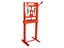 12 Ton Shop Press Hydraulic Ram | Heavy Duty Steel | TOOLCHIEF Workshop Tools Carousel 1