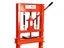 12 Ton Shop Press Hydraulic Ram | Heavy Duty Steel | TOOLCHIEF Workshop Tools Carousel 2