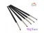 5Pcs Polymer Clay Tools Carving Craft Brush Pottery Tools Clay Sculpture Nail Carousel 8