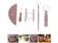 Pottery Sculpture Tools Carousel 8