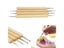 Pack Of 4 Ball Stylus Polymer Clay Sculpting Tools Set Carousel 3