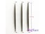 3pcs Set Stainless Steel Pottery Clay Carving Tools Set For Sculpting Carousel 6