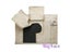 Weatherproof Dust-proof Outdoor TV Cover Beige 32" 36" 40" 46" 50" 55" 60" 65" Carousel 5