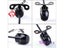Isudar Universal Car Rear View Parking Camera HD Waterproof Reverse Camera With Carousel 3
