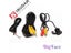 Isudar Universal Car Rear View Parking Camera HD Waterproof Reverse Camera With Carousel 4