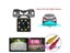 Podofo 170 Degree Universal Waterproof Wide Lens 4 LED Car Rear View Camera Carousel 3