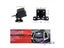 Podofo 170 Degree Universal Waterproof Wide Lens 4 LED Car Rear View Camera Carousel 6