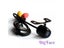 Podofo 170 Degree Universal Waterproof Wide Lens 4 LED Car Rear View Camera Carousel 10