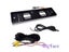 Waterproof European License Plate Frame Rear View Camera Auto Car Reverse Carousel 4