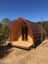 relocatable The Pod sleepout cabin glamping eco Carousel 3