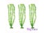 Safety Material Underwater Artificial Aquatic Plant Ornaments Aquarium Fish Carousel 4