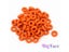 50 Pcs Broken Tail Castration Ring High Elastic Tendon Rubber Rings For Sheep Carousel 4