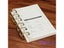2Pcs Retro Metal Loose Leaf Book Binder Hinged Ring Binding Rings 3 Rings For Carousel 3