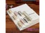 2Pcs Retro Metal Loose Leaf Book Binder Hinged Ring Binding Rings 3 Rings For Carousel 4