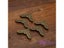 5Pc Retro Metal Loose Leaf Ring For Notebook Binder Carousel 4